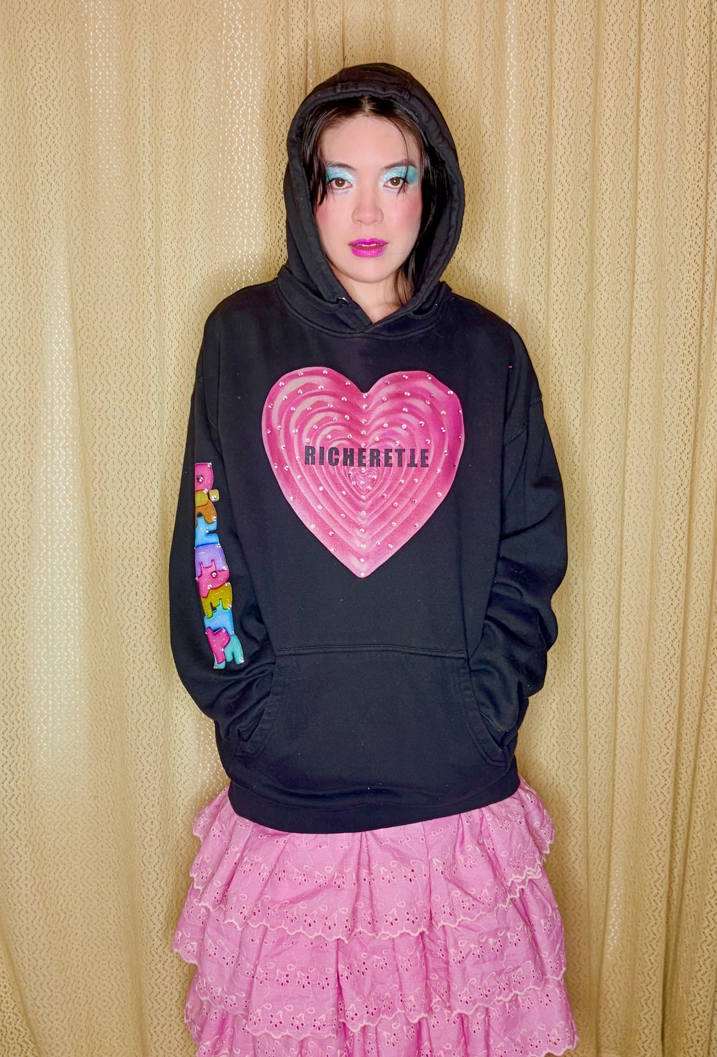 Heart Hoodie